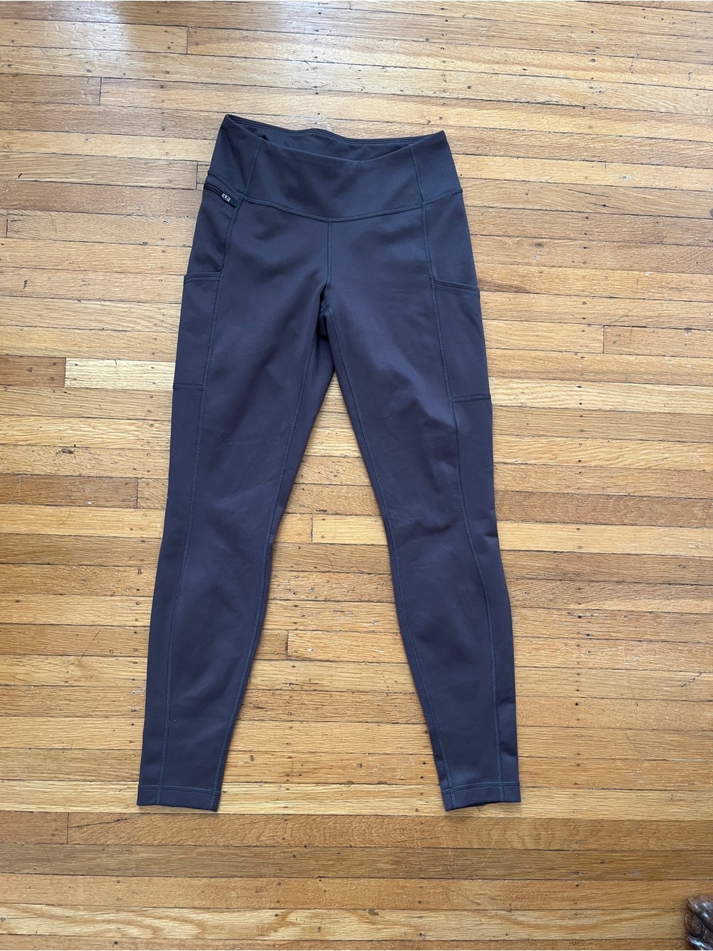 Patagonia Brown Workout Leggings